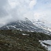 Wolkentreiben an Berninabergen