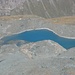 Una ventina di anni fa il ghiacciaio scendeva fino al lago
