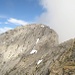 Letztes Gratstück kurz vor dem Gipfel des Gitschen 2513m