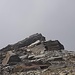 Gipfelfelsen des Fanellahorns
