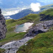 Der Baschalvasee ..