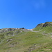 Hochblick zum Sattel