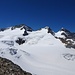 letzter Blick in die Gletscherarena