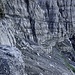 Bis zum Einstieg in den Ruchen-Nordgrat können wir das Seil einpacken