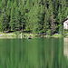 Lac de Champex.