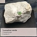 <b>Tormalina verde - Campolungo - Frölicher. O.</b>