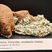 <b>Albite, limonite, anatasio rosso - Cadagno di Dentro - Peterposten Giosuè.</b>