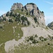 Das Oberberghorn, 2069 m