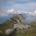Das Oberberghorn, 2069 m