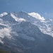 Jungfrau und Silberhorn, eine einzigartige Firnpyramide