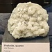 <b>Prehnite, quarzo - Val Grono - Pedrina.</b>