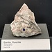 <b>Barite, fluorite - Serpiano - Massimo Sisini.</b>