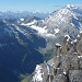 Lötschepass, Balmhorn, vorne rechts der SW-Grat auf's Fründenhorn