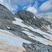 Blick zum Hochseiler