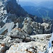 die letzten Aufstiegsmeter im Rückblick