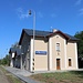 Bahnstation Řevničov - žst<br />Der namensgebende Ort liegt knapp 5 Kilometer von hier entfernt.