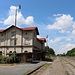 Bahnstation Lužná u Rakovnika - žst