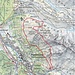 Start/Ziel Bergstation Languard, im Gegenuhrzeigersinn