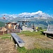 Bergstation der Sesselbahn Languard, Ausgangspunkt