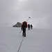 Aufstieg zum Schneestock in besstem Wetter (also besser wars den ganzen Tag nie...)<br /><br />Foto von [U Xaendi]!