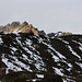 Auch den Gipfel der Kuchenspitze (3148m) gaben die Wolken am Abend kurz frei. <br /><br />Bei schönem Wetter am nächsten Tag plante ich einen Besteigungsversuch, doch es kam anders...
