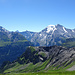 3000er Blick über den Alpschelegrat