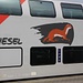 Lustige Züge gibt's im österreichischen Bundesland Vorarlberg :-)