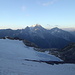 Blick hinüber zum Oberalpstock (haben wir drei Jahre zuvor bestiegen, siehe [https://www.hikr.org/tour/post146008.html hier]).