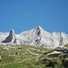 Il simpatico (...e gran chiacchierone) Mirko, escursionista di Bisuschio, con cui abbiamo condiviso parte della salita e parte della successiva discesa...