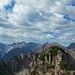 Blick zur Schesaplana