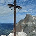 Sommerstein Gipfelkreuz