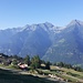 Monte Angone 1520 mt con bellissima vista panoramica. 