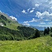 Blick zurück Richtung Walenstadt