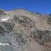 Ein neues Gipfelziel entdeckten wir heute:<br />Piz Vadret Pitschen