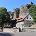 Hrad Střekov (Burg Schreckenstein)