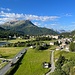 Blick während des Aufstiegs nach Maloja