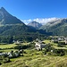 Blick während des Aufstiegs nach Maloja