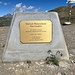 Der Lunghinpass ist die einzige 3fach-Wasserscheide Europas