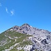 03/07/2022 La cresta del Grignone giunti in cima al "Muro del Pianto".