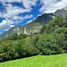 Blick zurück nach Soglio