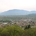 Blick auf Eppan