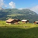 Alp Chüemad, Schwabhorn und Bättenalpburg