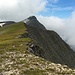 Das wirtschaftsbekrönte Faulhorn vom Gassenhorn