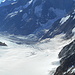 der finstere Aargletscher
