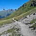 Auf dem Eigertrail