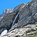 Wir erreichen den Wasserfall