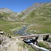 ponte sul torrente Ayasse (bivio) - andare a destra