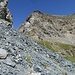contrasti cromatici verso il Col Fussy