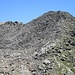volendo si può andare anche su questa cima minore