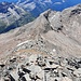 Dolce inizio per la cresta sud